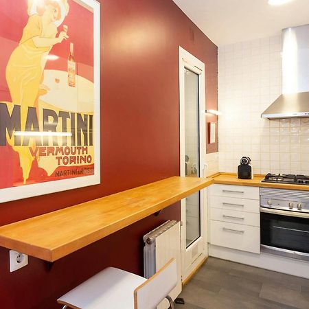 Filmoteca Sarria 1- Wifi Quiet Bright Comfi Apartment Barcelona Exterior photo