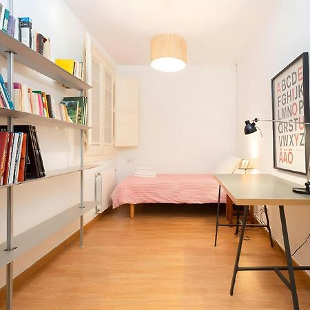 Filmoteca Sarria 1- Wifi Quiet Bright Comfi Apartment Barcelona Exterior photo