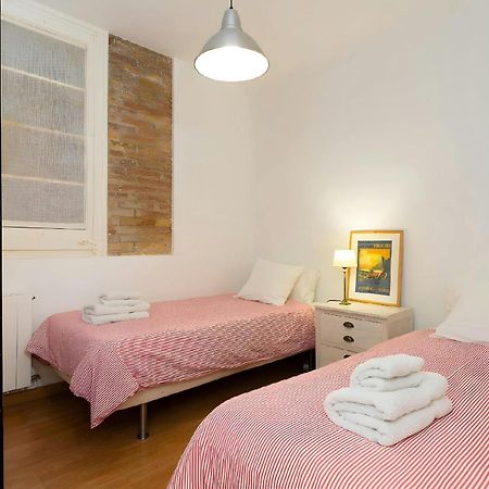 Filmoteca Sarria 1- Wifi Quiet Bright Comfi Apartment Barcelona Exterior photo