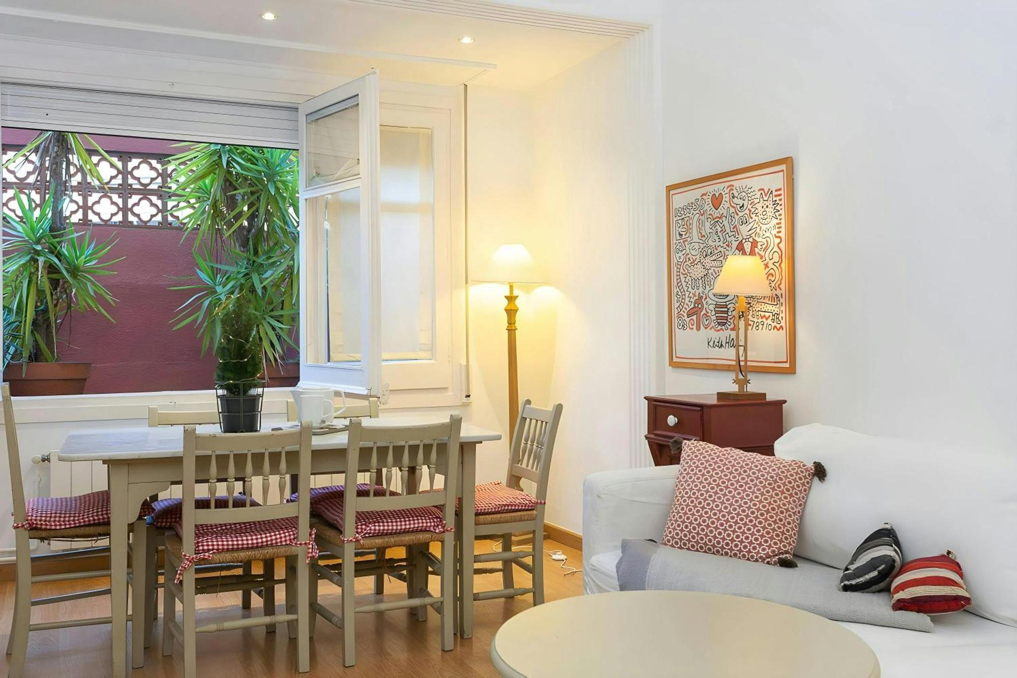 Filmoteca Sarria 1- Wifi Quiet Bright Comfi Apartment Barcelona Exterior photo