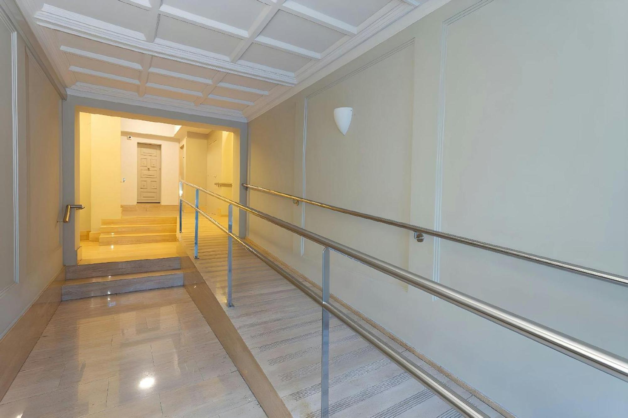 Filmoteca Sarria 1- Wifi Quiet Bright Comfi Apartment Barcelona Exterior photo