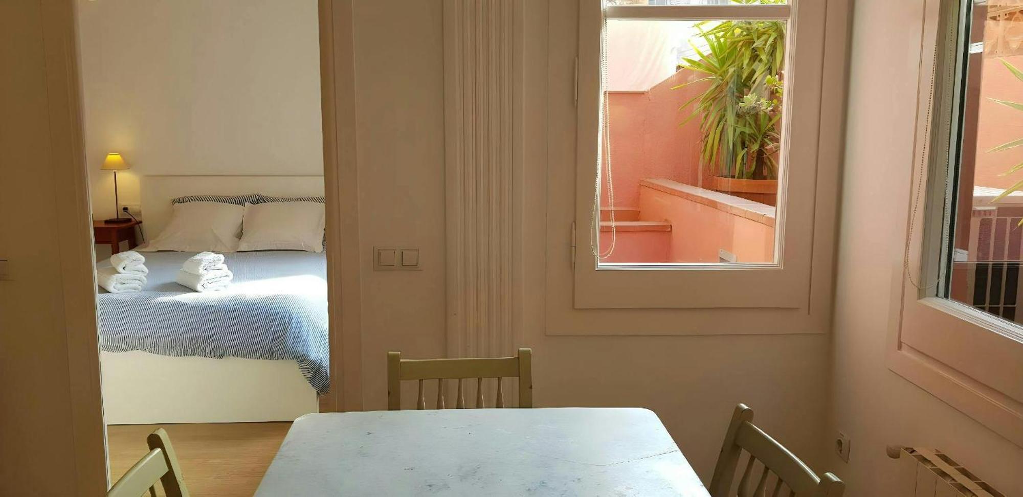 Filmoteca Sarria 1- Wifi Quiet Bright Comfi Apartment Barcelona Exterior photo