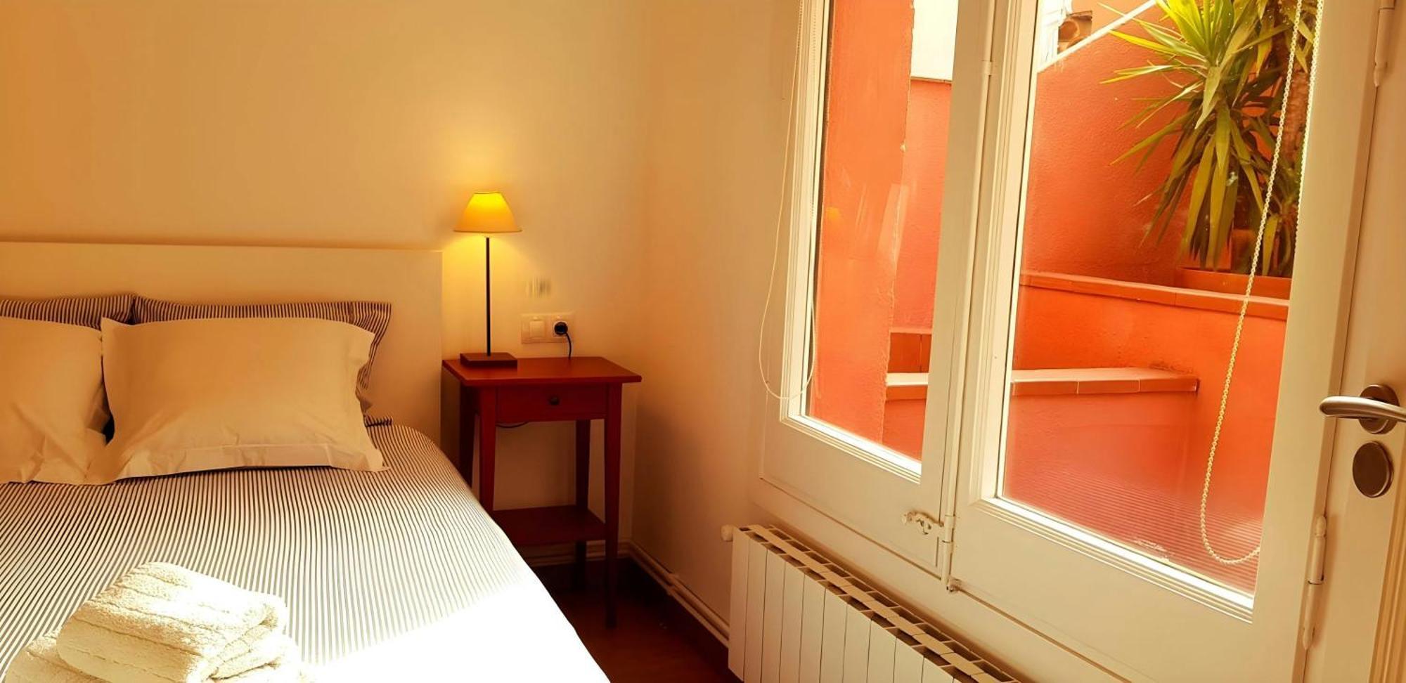 Filmoteca Sarria 1- Wifi Quiet Bright Comfi Apartment Barcelona Exterior photo